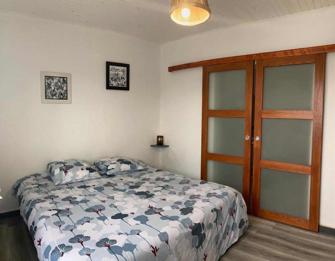 Chambre Cosy Aux Capucines Du Volcan La Plaine Des Cafres Le Tampon Exterior foto